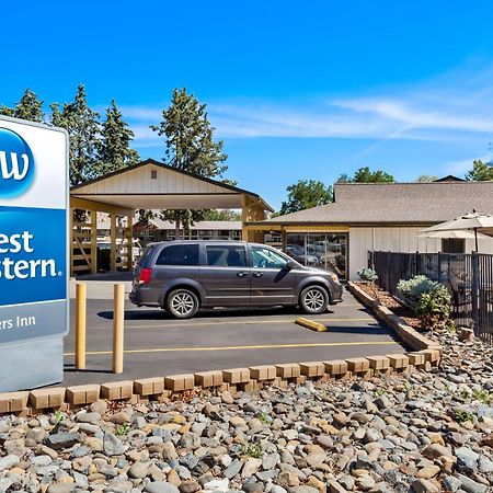 Best Western Miners Inn Yreka Exterior photo